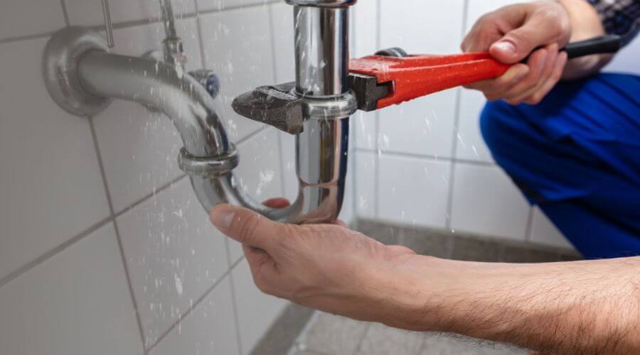 Local tankless water heater installation in Topeka, IN